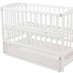 Ліжко Goydalka Valeri з шухлядою 9800-GV-01, білий