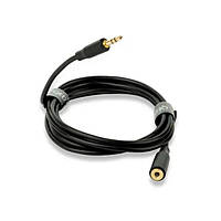 QED Connect 3.5mm Jack Extendr 3m