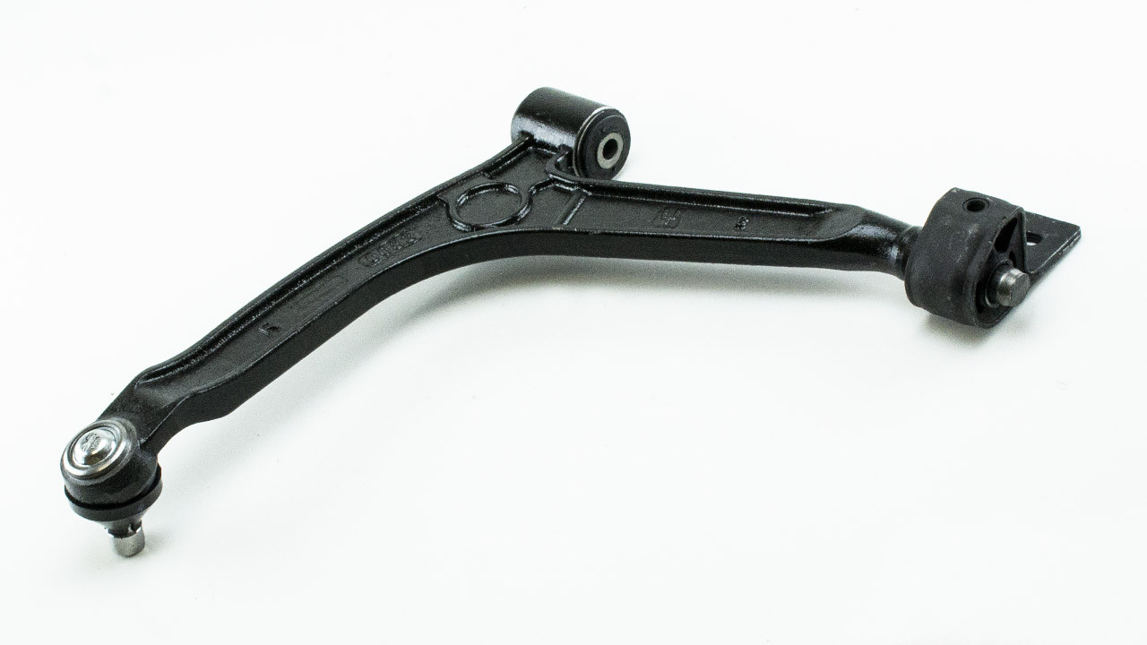 Важіль передній правий нижній Applus (Туреччина) Citroen Berlingo, Сітроен Берлінго 96-11 #13212AP UALEECU4, фото 1