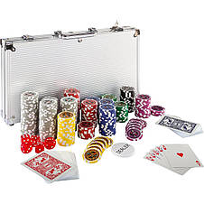 Професійний набір для покера Poker Premium 300 (830917), фото 3