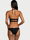Купальник Victoria's Secret Bombshell Push-Up Longline Подвійний Пуш-Ап, Черный, фото 3
