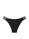 Купальник Victoria's Secret Bombshell Push-Up Longline Подвійний Пуш-Ап, Черный, фото 5