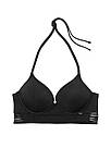 Купальник Victoria's Secret Bombshell Push-Up Longline Подвійний Пуш-Ап, Черный, фото 4
