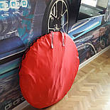 Чохол для транспортування підвісного крісла качелі круглого, сумка для перевезення та зберігання садової гойдалки одномісної, фото 2