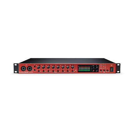 Мікрофонний передпідсилювач Focusrite Clarett+ OctoPre, фото 1