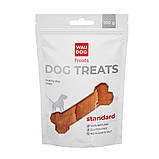 Ласощі для собак Waudog Treats "Куряче філе" 100г, фото 3