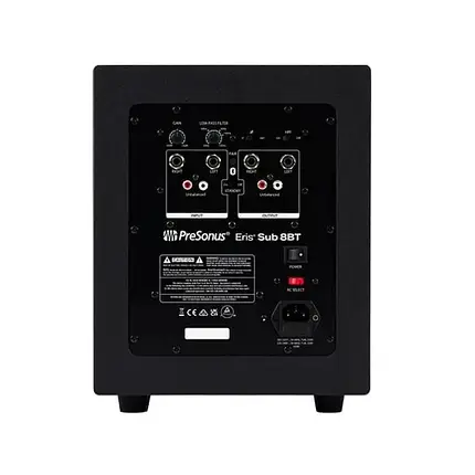 Сабвуфер PreSonus Eris Sub 8 BT, фото 2