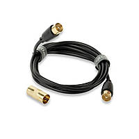 QED Connect Aerial (& Adaptor) 3m