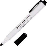 Маркер для дошки (1.8мм, чорний) Centropen Whiteboard Marker 2709/01