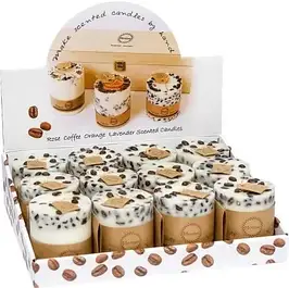 Аромати для будинку, свічки, свічники оптом