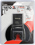 Набір Пилянок Для Реноватора 3 шт YATO (YT-34691), фото 9