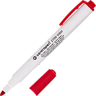 Маркер для дошки (1.8мм, червоний) Centropen Whiteboard Marker 2709/02