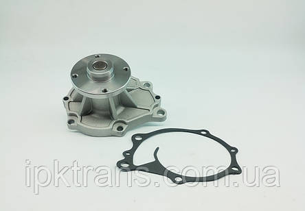 Насос водяний, помпа двигуна NISSAN K25 № N-21010-FU425, 91H20-02580, N21010FU425, 91H2002580, фото 1