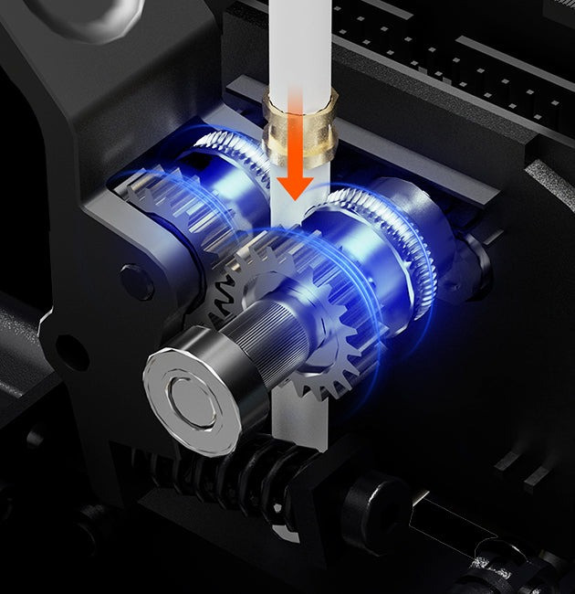 Neptune 4 Plus FDM 3D Printer
