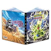 Альбом для карток Pokemon Portfolio 12 сторінок на 40 карток