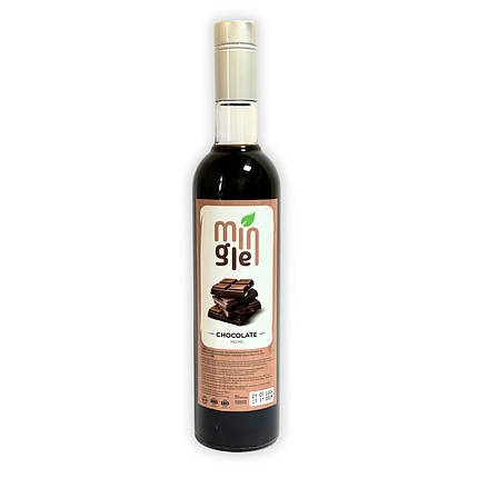 Сироп Mingle Шоколад 700ml, фото 1