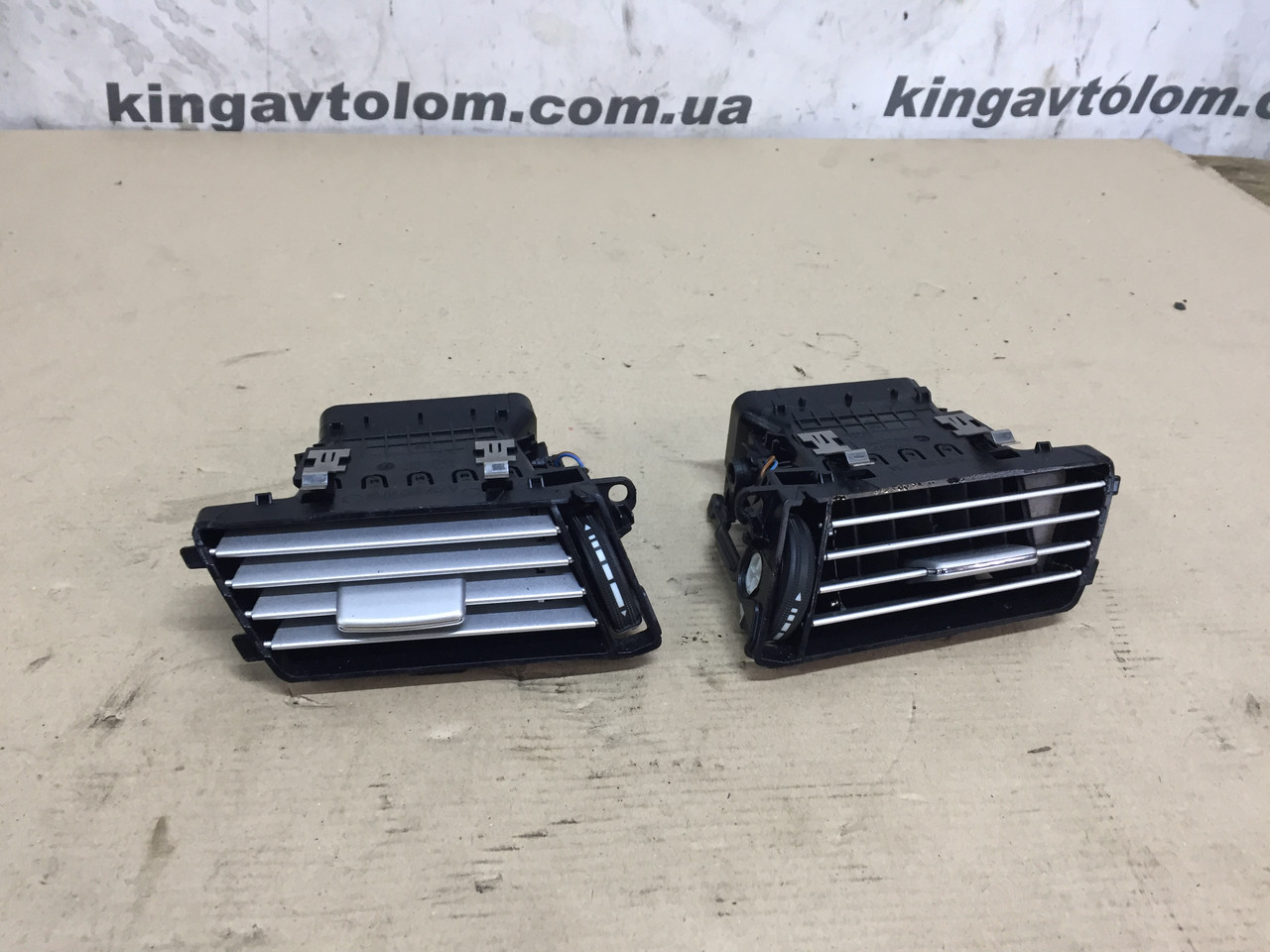 Дефлектор торпеди правий Mercedes W212 E-class A2128302754, фото 1