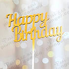 Happy Birthday