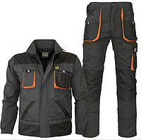 Костюм робочий, Спецодяг Польща, міцна чоловіча уніформа 48р