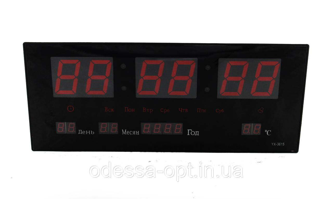 Годинник 3615 red