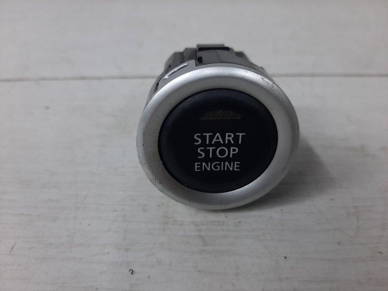 Кнопка старт стоп Mitsubishi Asx 1.8 DIESEL 4N13 2010 (б/в), фото 1