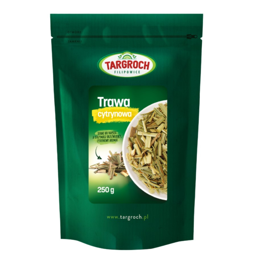 Targroch Лемонграс чай (лимонна трава) 250 г