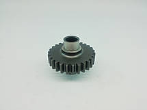 Шестерня насоса гідравлики двигуна NISSAN K25 № N-12353-FU400, N-12353-FU400, N12353FU400, фото 5