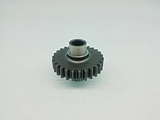 Шестерня насоса гідравлики двигуна NISSAN K21 № N-12353-FU400, N-12353-FU400, N12353FU400, фото 3