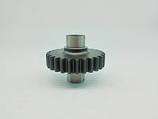 Шестерня насоса гідравлики двигуна NISSAN K21 № N-12353-FU400, N-12353-FU400, N12353FU400, фото 4
