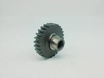 Шестерня насоса гідравлики двигуна NISSAN K21 № N-12353-FU400, N-12353-FU400, N12353FU400, фото 5