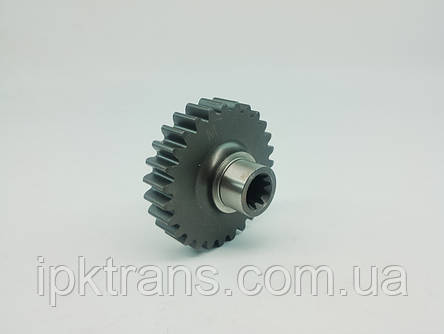Шестерня насоса гідравлики двигуна NISSAN K15 № N-12353-FU400, N-12353-FU400, N12353FU400, фото 1