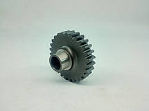 Шестерня насоса гідравлики двигуна NISSAN K21 № N-12353-FU400, N-12353-FU400, N12353FU400, фото 6