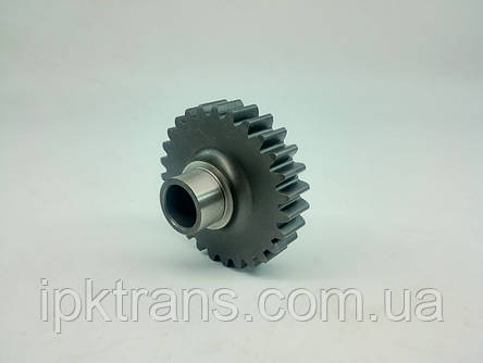 Шестерня насоса гідравлики двигуна NISSAN K25 № N-12353-FU400, N-12353-FU400, N12353FU400, фото 1