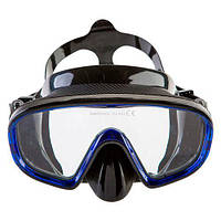 Маска для плавання Dolvor M118S - Blue
