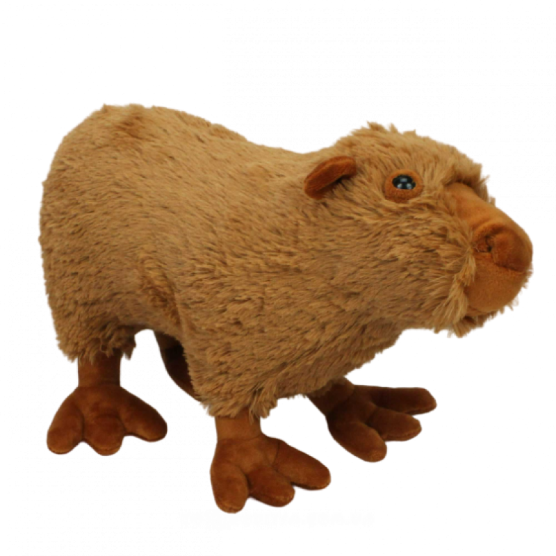 М'яка іграшка «Капібара 1», 00173-7, 32 см, фото 1
