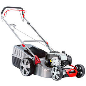 Газонокосарка бензинова AL-KO Classic 5.12 SP-B Plus (самохідна, ширина косіння 51 см)