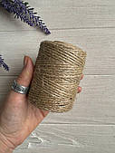 Мотузка (шпагат) на котушці , 100 метрів