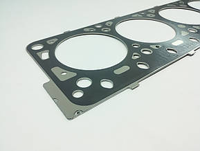 Прокладка ГБЦ двигуна NISSAN K21 Метал № 11044FU400, 11044-FU400, фото 4