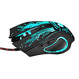 Ігрова миша iMice X9 Gaming Mouse з LED підсвіткою, геймерська дротова мишка для ноутбука та ПК, Подарункова упаковка, фото 10