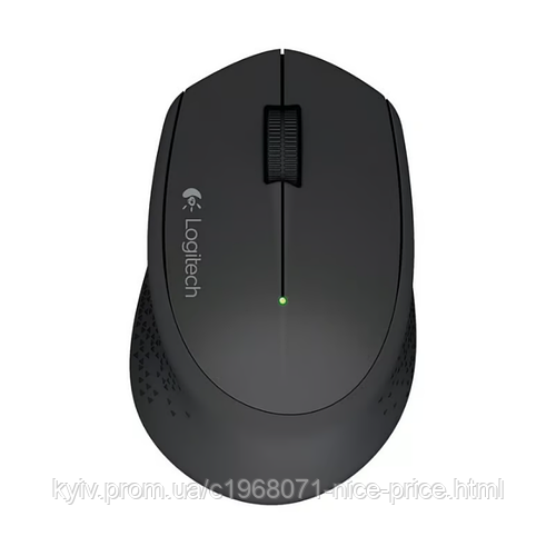 Wireless Мышь Logitech M280 Цвет Черный m (ID#2055455251), цена: 345 ...