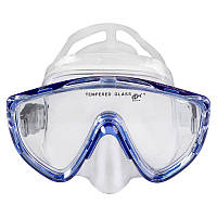 Маска для плавання Dolvor M172P - Синій
