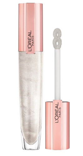 Блиск для губ з ефектом об'єму L'Oreal Paris Glow Paradise balm-in-gloss 400, 7 мл, фото 1
