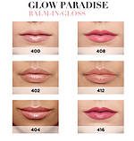 Блиск для губ з ефектом об'єму L'Oreal Paris Glow Paradise balm-in-gloss 400, 7 мл, фото 2