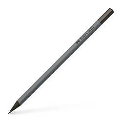 Олівець чорнографітний Faber-Castell Urban Stone Grey, колір корпусу каменно-сірий, 112188
