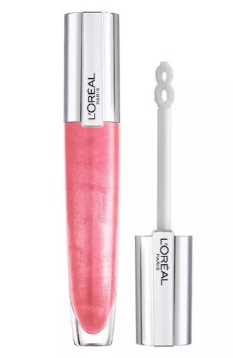 Блиск для губ з ефектом об'єму L'Oreal Paris Glow Paradise balm-in-gloss 406, 7 мл, фото 1