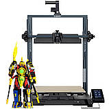.ФДМ 3Д-принтер ELEGOO NEPTUNE 4 MAX, 420*420*480мм, 500мм/с, H300°C, B85°C, 4.3" Touch Screen, USB, LAN, Wi-Fi, Accelerometer, фото 11
