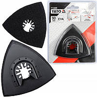 Підошва Для Реноватора 90 х 90 х 90 мм YATO (YT-34689)