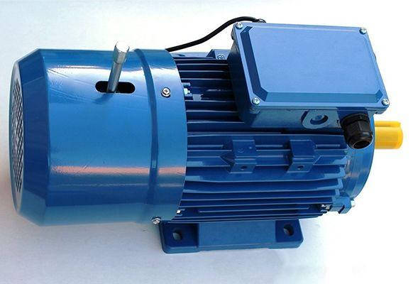 Электромагнитный тормоз для электродвигателя 100L6 (ID#2240638485 ...