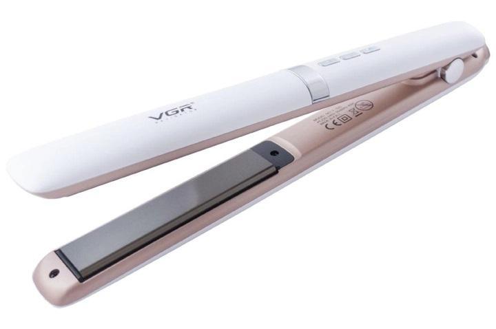 Випрямляч-працюжок для волосся