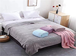 Махрові простирадла